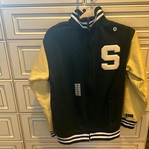 MSU jacket